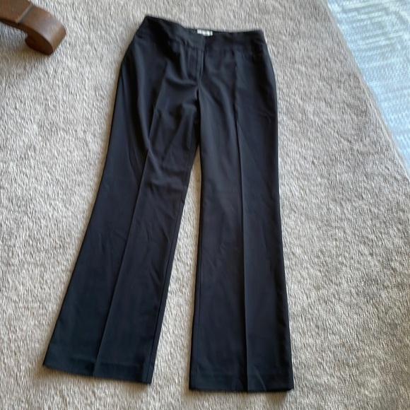 Loft Curvy Dress Pants - Picture 2 of 8